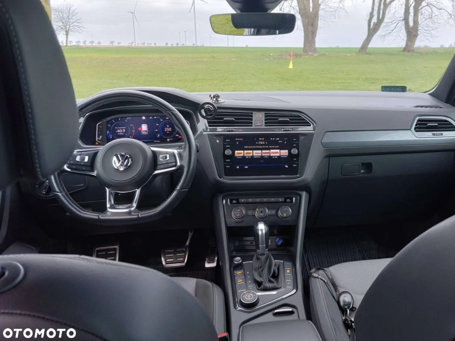 Volkswagen Tiguan 2.0 TSI 4Mot Highline DSG - 9