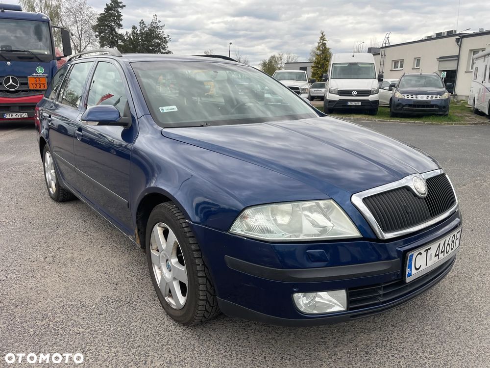 Skoda Octavia 1.6 FSI Classic - 2