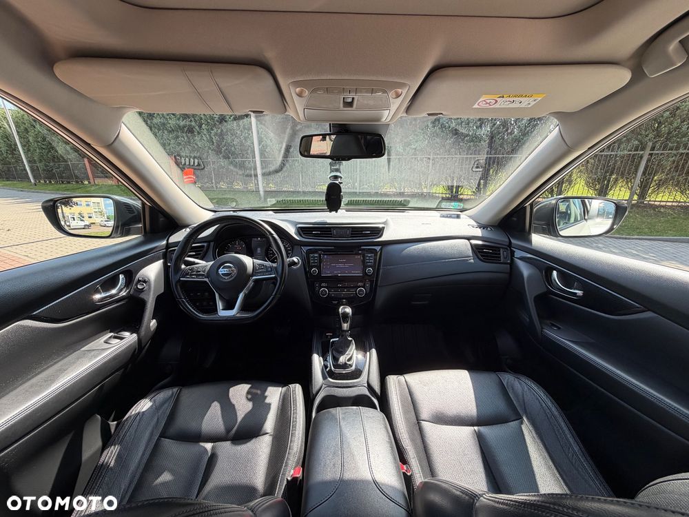 Nissan X-Trail 1.7 dCi Tekna 4WD Xtronic - 20