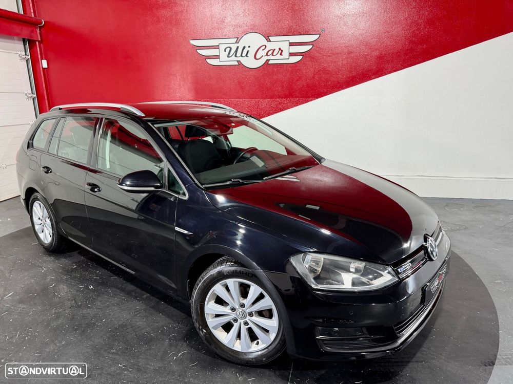 VW Golf Variant 1.6 TDi BlueMotion Confortline - 30