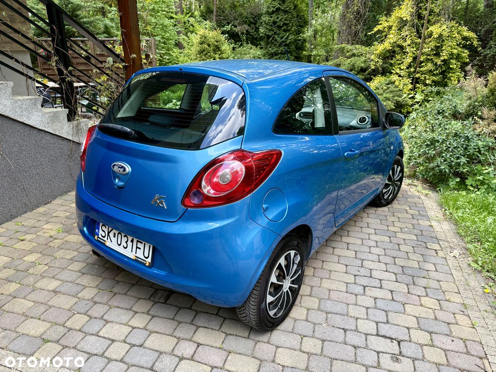 Ford KA 1.2 Trend+ - 2