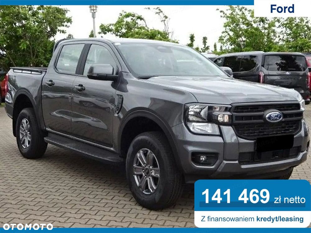 Ford Ranger XLT 4x4 A6 2.0 170KM - 1