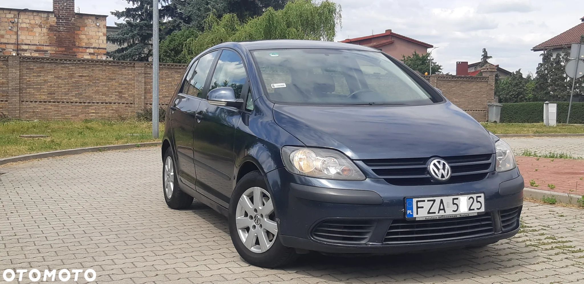 Volkswagen Golf Plus - 1