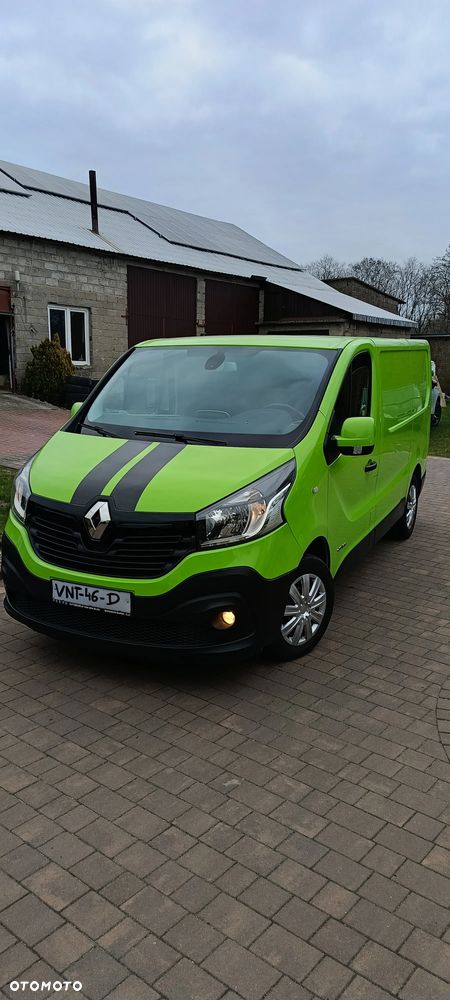 Renault Trafic - 2