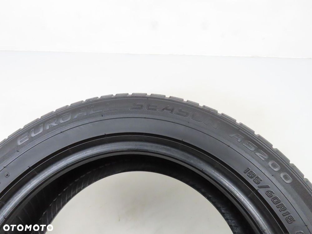 185/60R15 OPONA CAŁOROCZNA UŻYWANA Falken EuroAll Season AS200 88H XL - 2