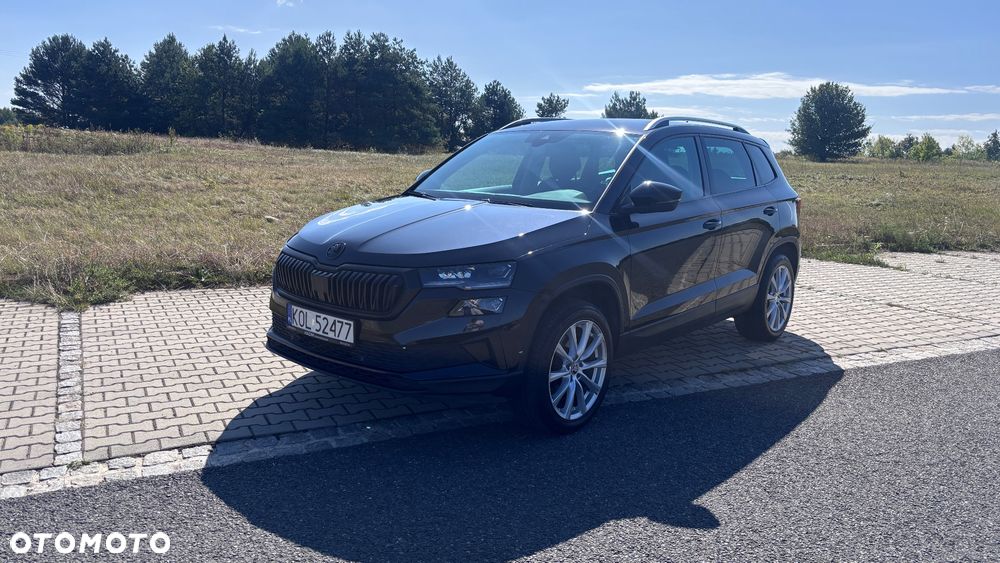 Skoda Karoq 2.0 TDI SCR 4x4 Style DSG - 1
