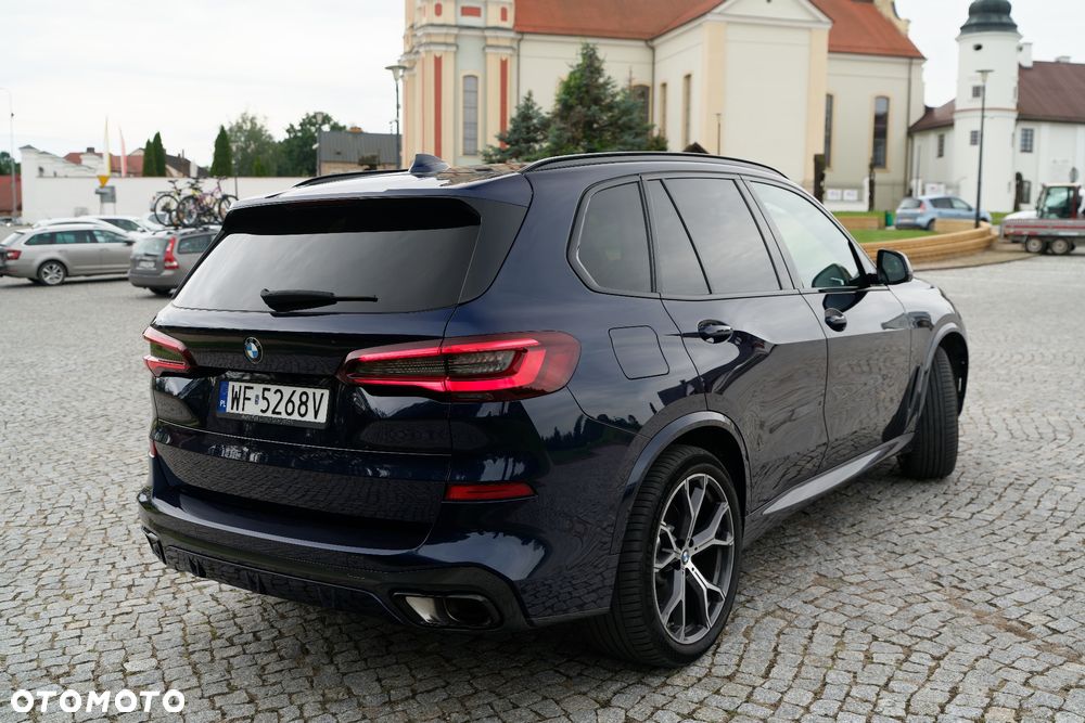 BMW X5 xDrive30d - 10