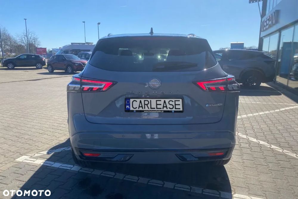 Nissan Qashqai - 8