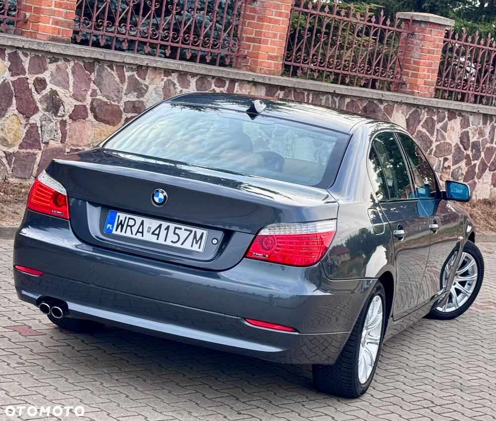 BMW Seria 5 530i Edition Exclusive - 10