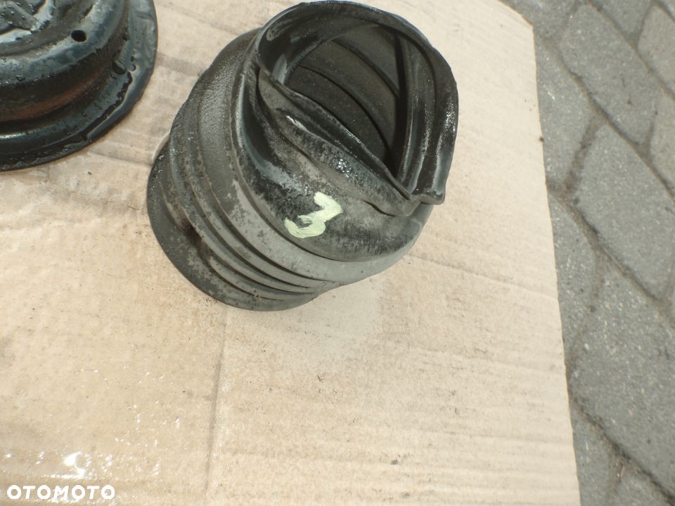 amortyzator sprężyna poduszka łożysko guma odbój mini cooper R50 R51 R52 R53   jak nowe - 16