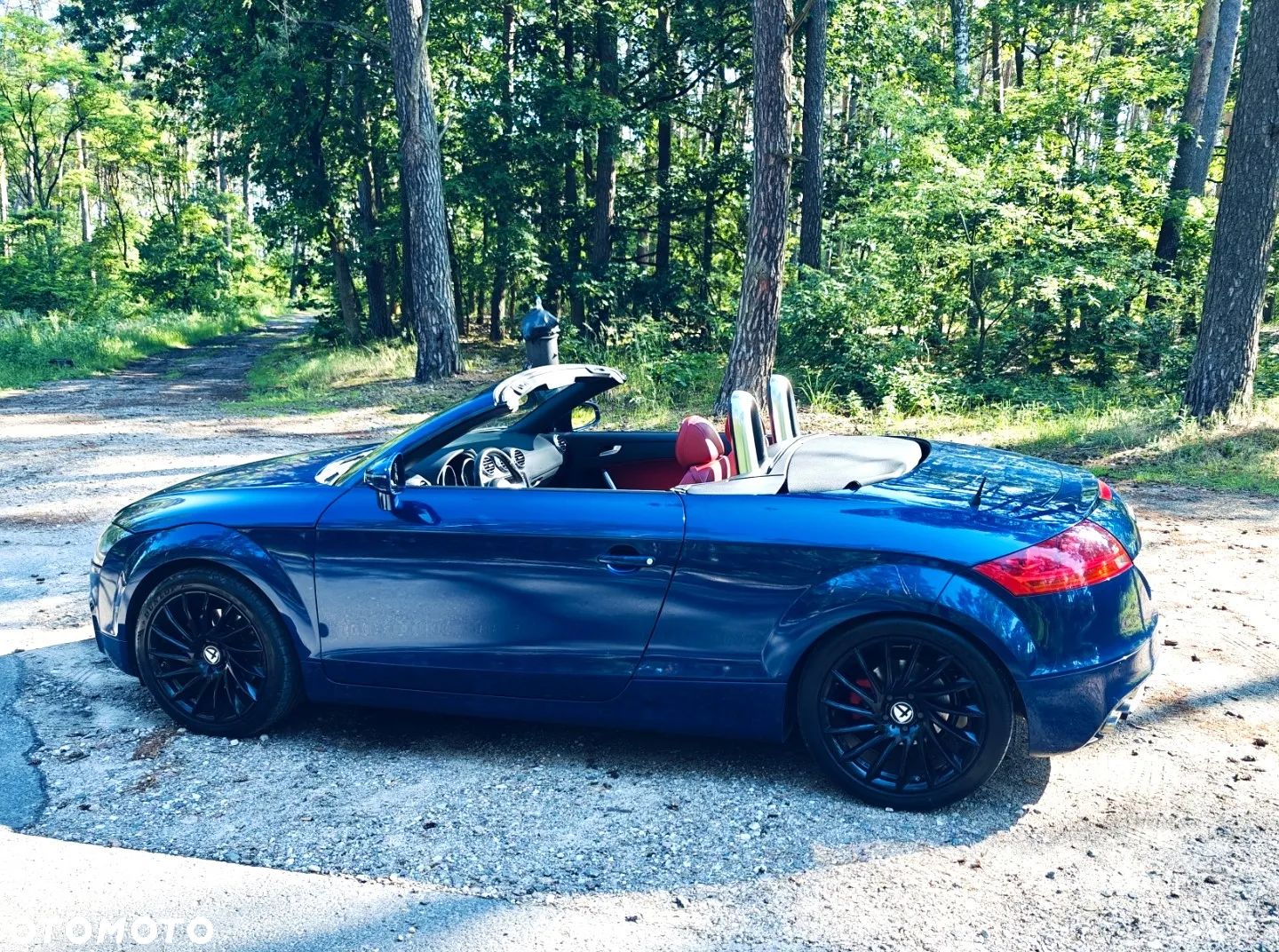 Audi TT Roadster 1.8 TFSI - 1