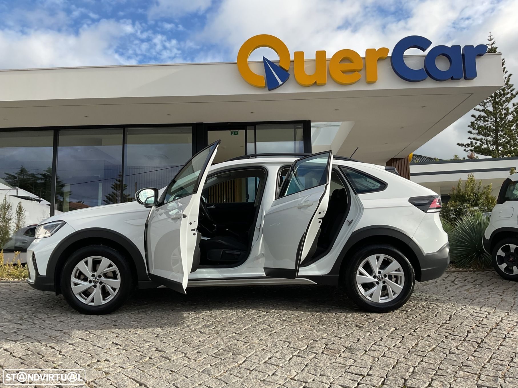 VW Taigo 1.0 TSI - 8