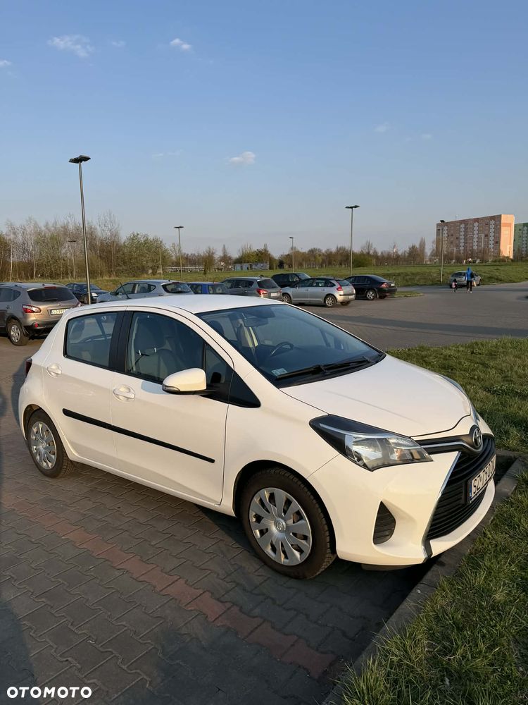Toyota Yaris 1.0 Active - 12