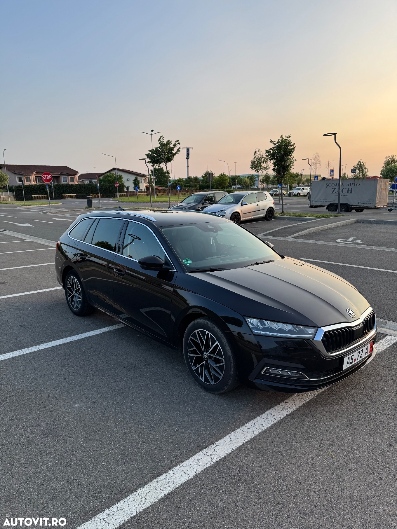 Skoda Octavia 2.0 TDI 150 CP DSG Selection - 9