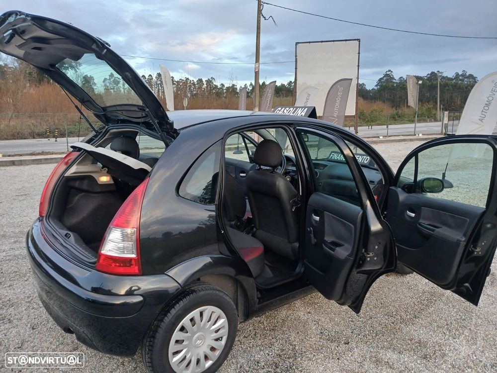 Citroën C3 1.1 Airdream Se Selection - 8