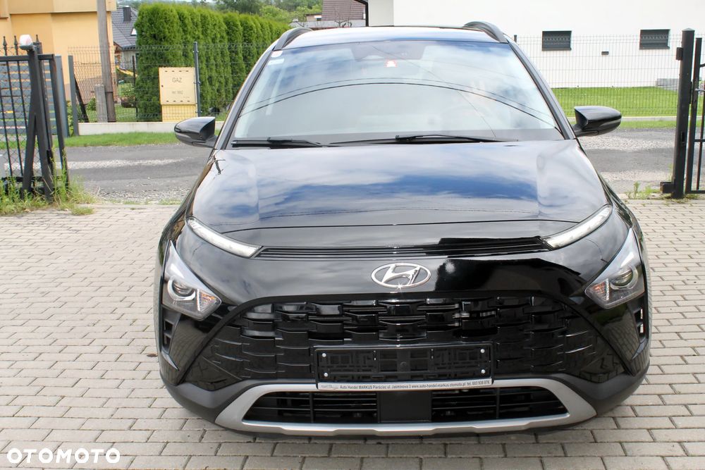 Hyundai Bayon 1.0 T-GDI Intro - 1