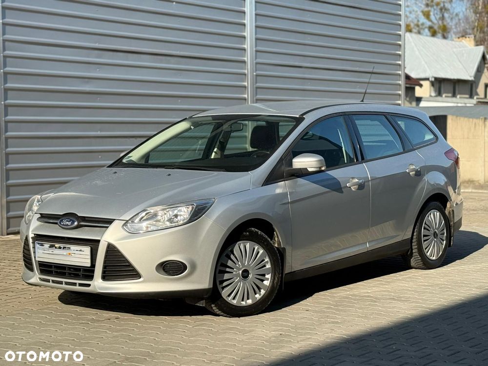 Ford Focus 1.6 TDCi Trend ECOnetic - 4