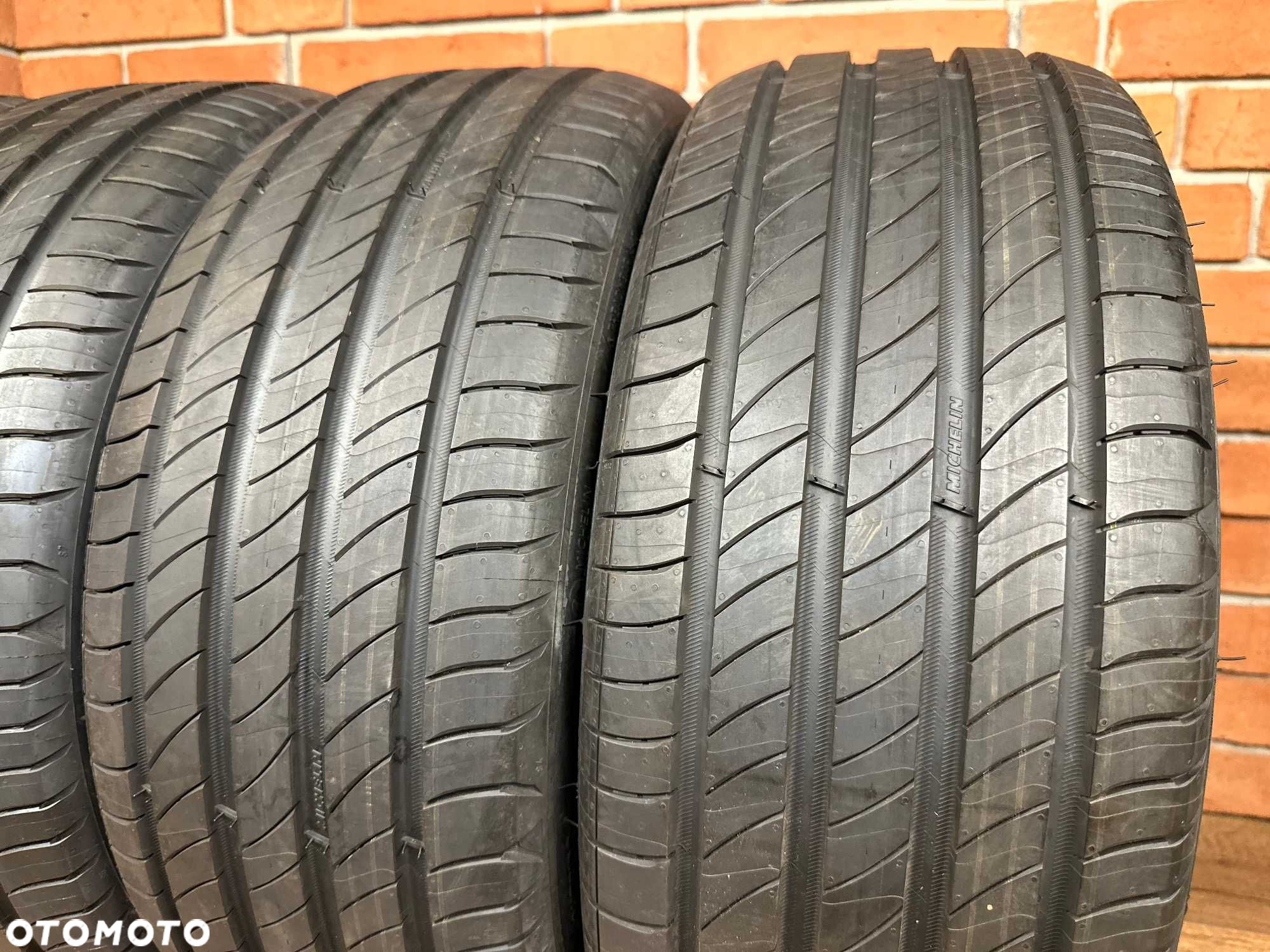 Opony Michelin Primacy 4 205/45R17 2020 DEMO - 2