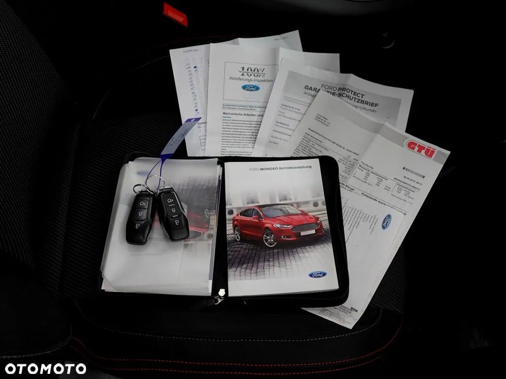 Ford Mondeo 2.0 TDCi ST-Line - 39