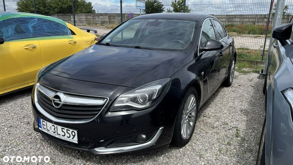 Opel Insignia