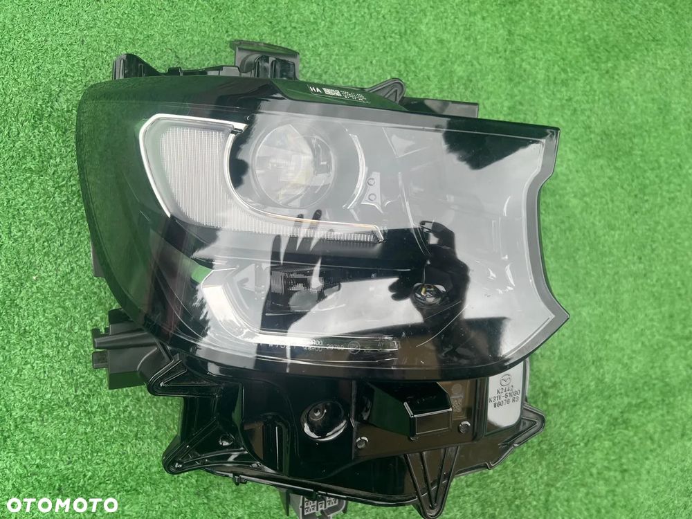 MAZDA CX-60 CX60 Prawa lampa Prawy reflektor przód przedni Oryginał KR9R51030 HA - 2