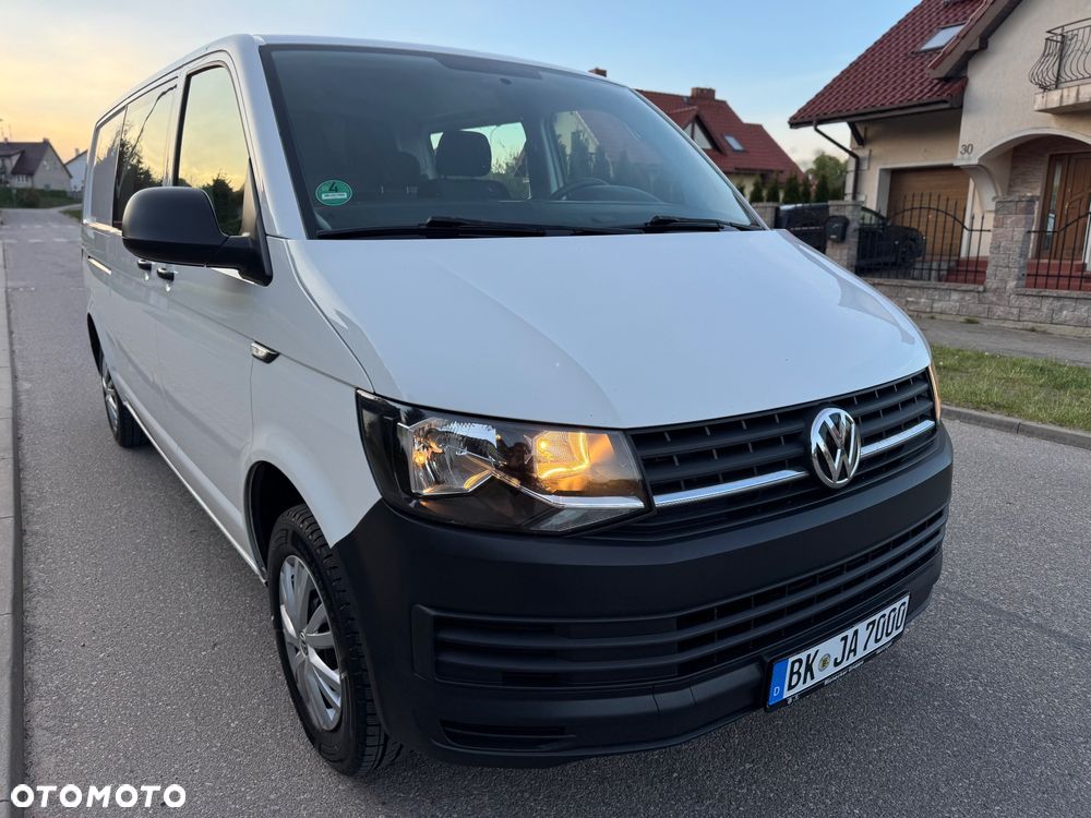 Volkswagen Transporter - 9