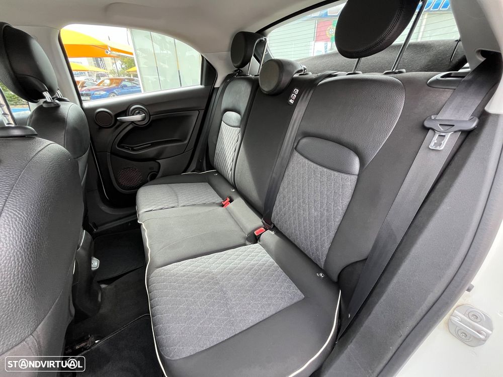 Fiat 500X 1.3 MJ Lounge - 46