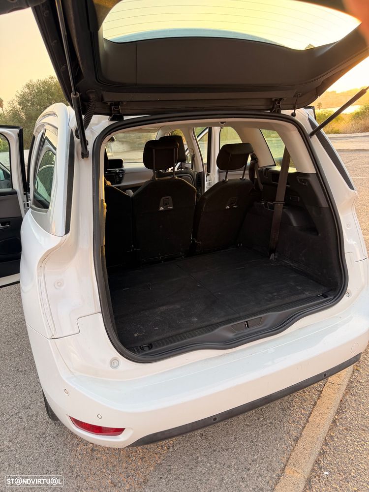 Citroën Grand C4 Spacetourer - 8
