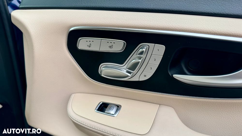 Mercedes-Benz V 250 (BlueTEC) d lang 4Matic 7G-TRONIC Avantgarde Edition - 29