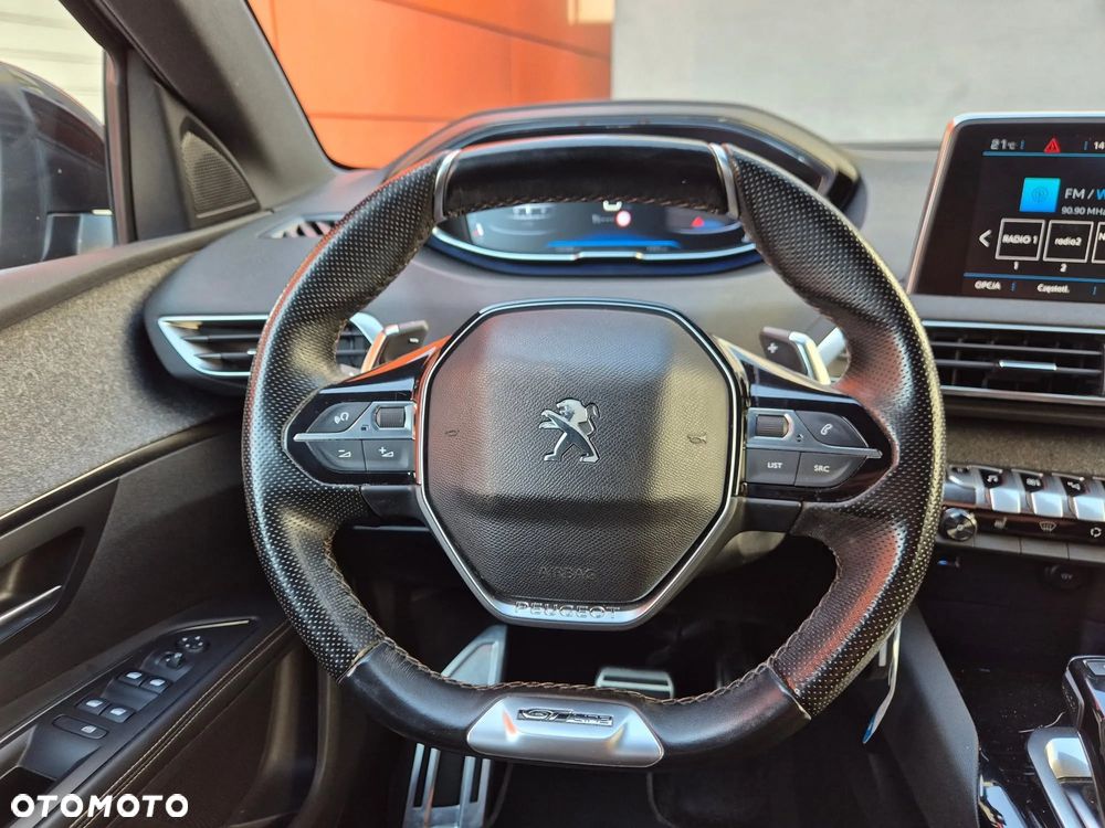 Peugeot 5008 BlueHDi 130 EAT8 GT - 23