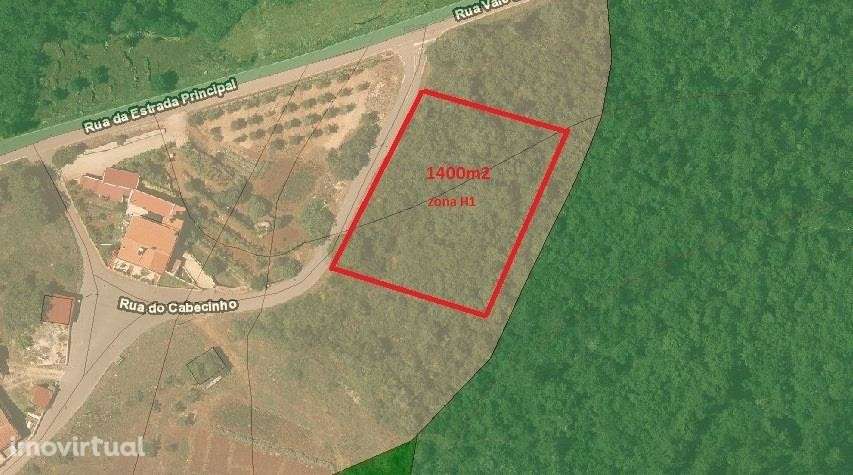 Terreno para construção, Cernache - Grande imagem: 3/3