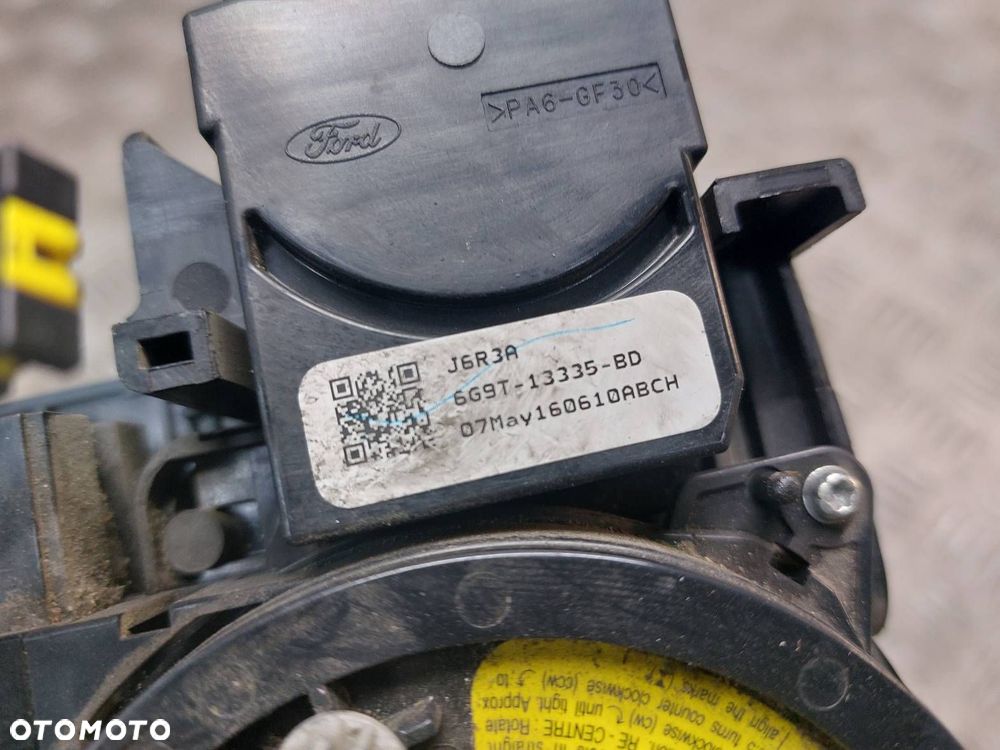 PRZEŁĄCZNIK ZESPOLONY + TAŚMA FORD MONDEO MK4 6G9T-13N064-DG - 5