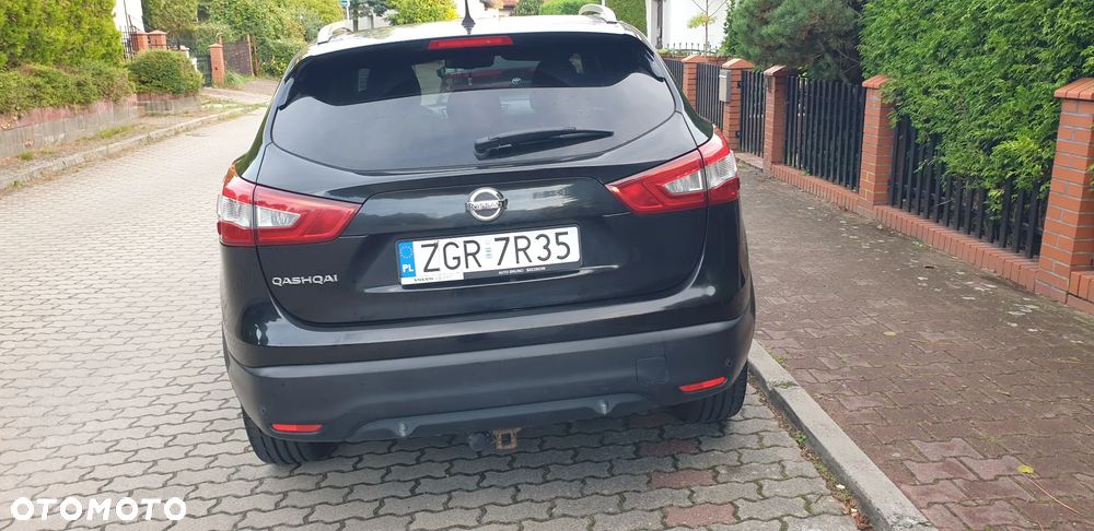 Nissan Qashqai - 6