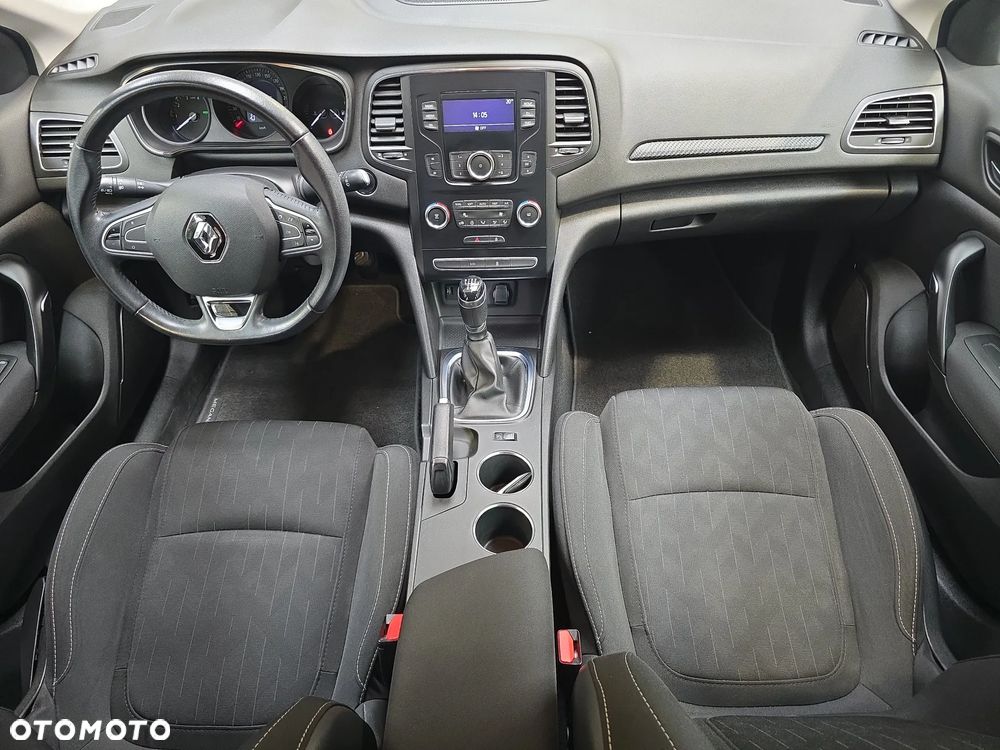 Renault Megane 1.2 Energy TCe Limited - 13