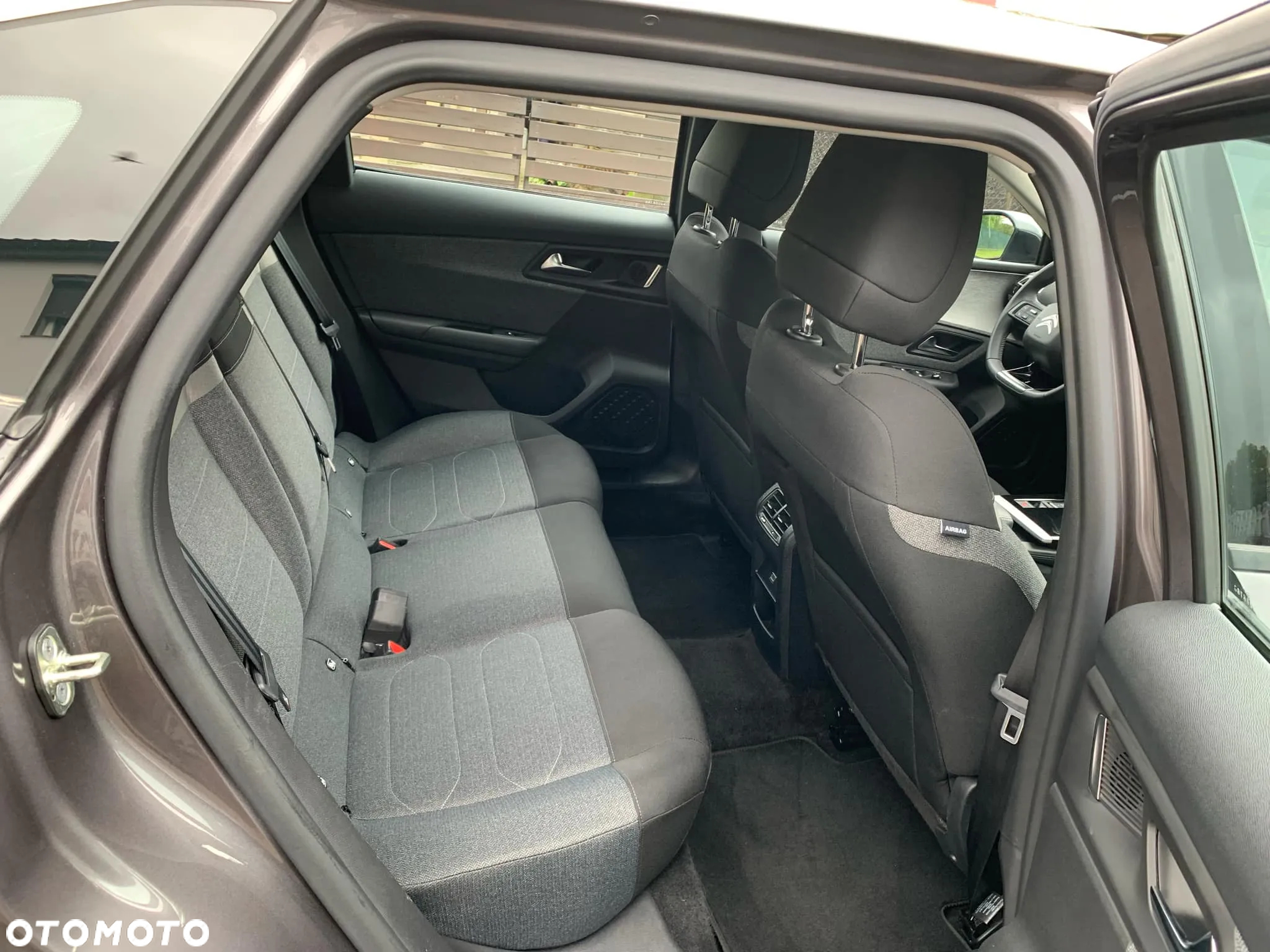 Citroën C5X 1.2 PureTech Feel EAT8 - 20