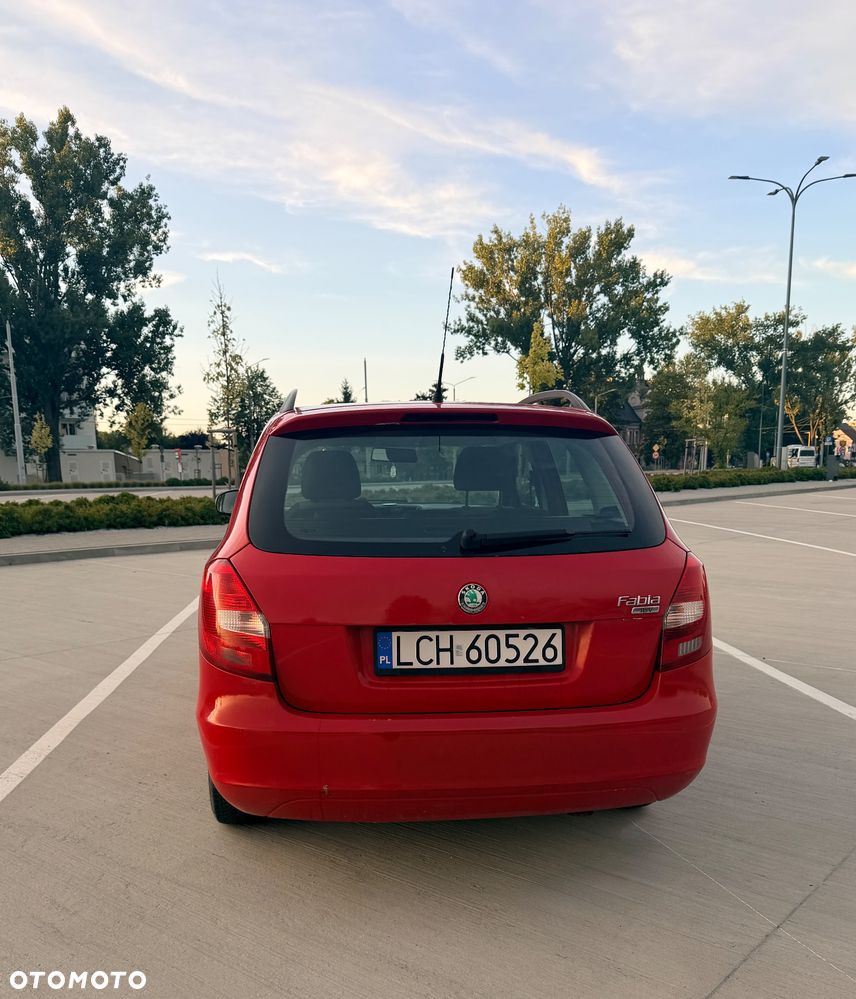 Skoda Fabia 1.4 16V Classic - 5