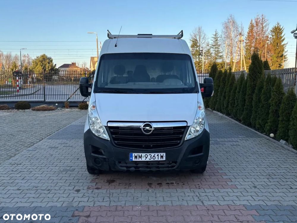 Opel MOVANO - 8