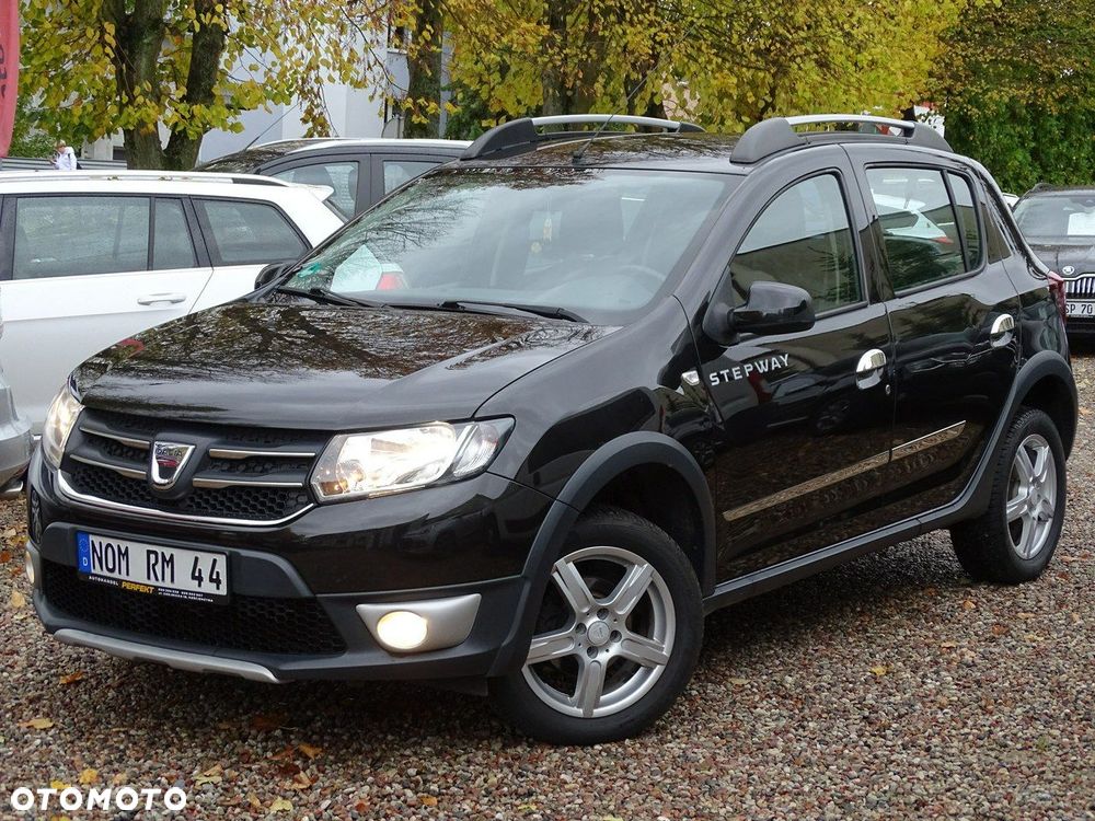 Dacia Sandero Stepway - 2
