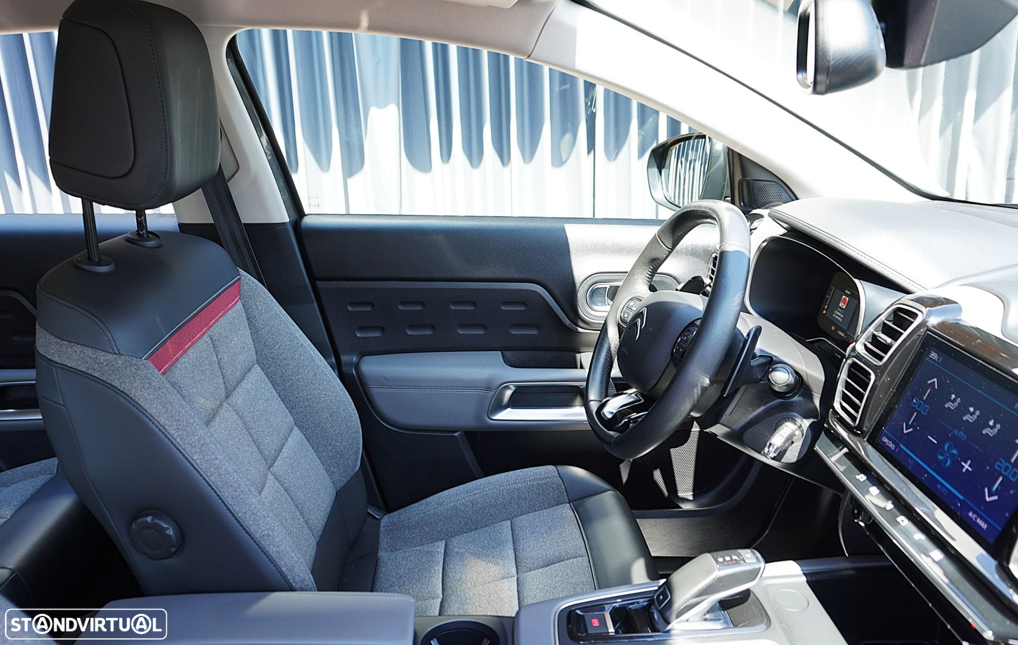Citroën C5 Aircross 1.5 BlueHDi Max EAT8 - 17