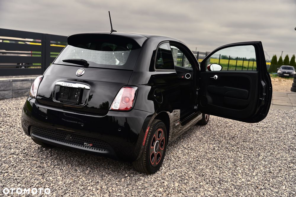 Fiat 500e - 20