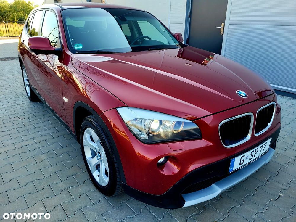 BMW X1 xDrive18d Sport Line - 28