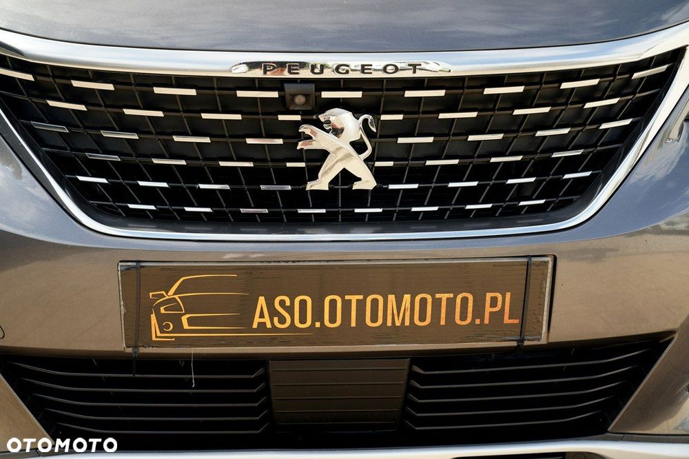 Peugeot 5008 BlueHDI 180 EAT8 GT - 6