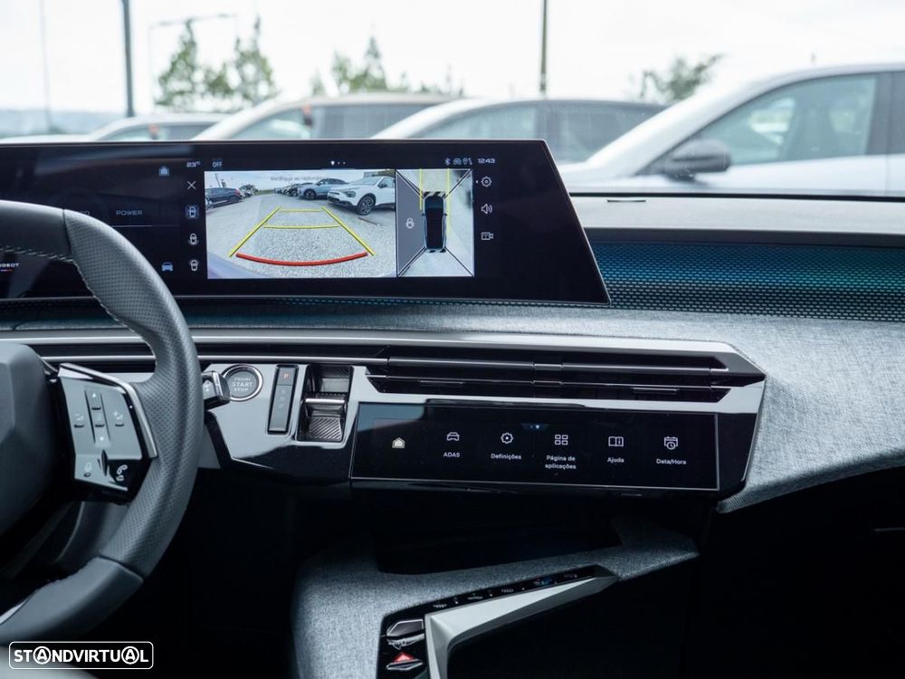 Peugeot E-3008 73 kWh GT - 31