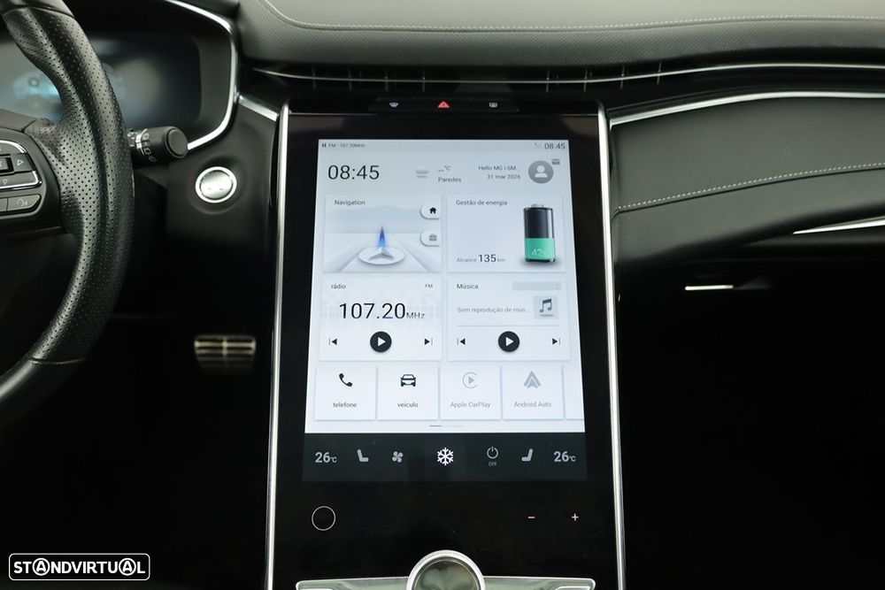 MG Marvel R 70 kWh Luxury - 10