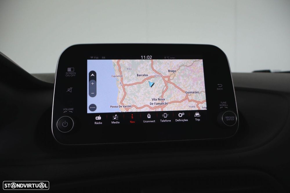 Fiat Tipo 1.3 M-Jet Lounge - 27