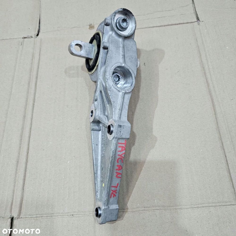 porsche taycan 9j1 poduszka łapa wspornik mocowanie silnika - 2