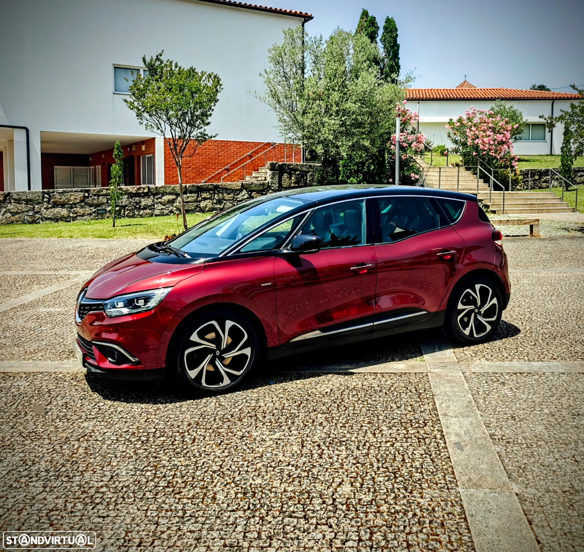 Renault Scénic ENERGY dCi 110 EDC BOSE EDITION - 23