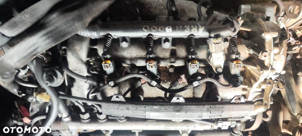Silnik Fiat 1.3 JTD 188A8000 kompletny - 1