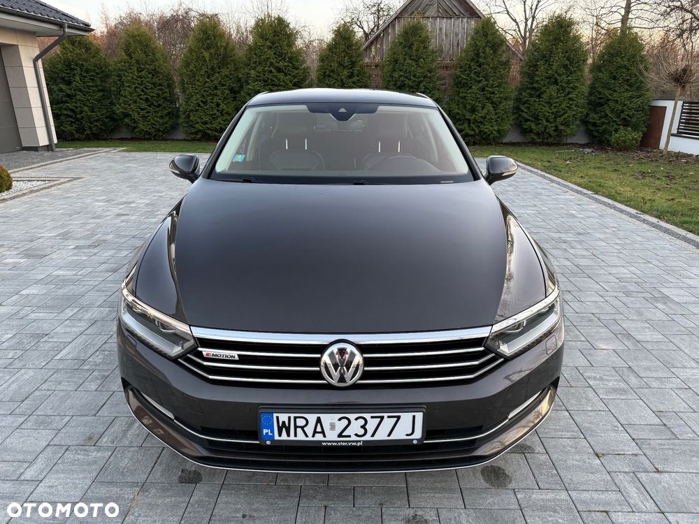Volkswagen Passat 2.0 TDI BMT 4Mot Highline DSG - 2