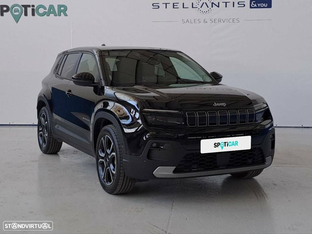 Jeep Avenger 54 kWh Altitude - 3